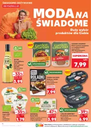 Gazetka promocyjna Kaufland - Gazetka tygodnia - Gazetka - ważna od 07.01 do 07.01.2026 - strona 16 - produkty: Jogurt, Bulion, Lion, Moda, Bakoma, Jogurt bio, Ocet, Dania gotowe