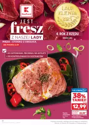 Gazetka promocyjna Kaufland - Gazetka tygodnia - Gazetka - ważna od 07.01 do 07.01.2026 - strona 20 - produkty: Piec, Szynka wieprzowa, Szal, Kosz, Szynka, Kotlet, Mięso