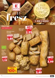 Gazetka promocyjna Kaufland - Gazetka tygodnia - Gazetka - ważna od 07.01 do 07.01.2026 - strona 26 - produkty: Piec, Rust, Kajzerka, Chia, Tera, Bagietka, Pieczywo, Chleb, Bułka