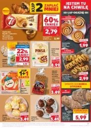 Gazetka promocyjna Kaufland - Gazetka tygodnia - Gazetka - ważna od 07.01 do 07.01.2026 - strona 27 - produkty: Piec, Ryż, Gra, Tortilla, Chrupki, Wafle, Melvit, Sonko, Rogal, Pieczywo chrupkie, Pieczywo, Dan Cake, Chleb, Szpinak