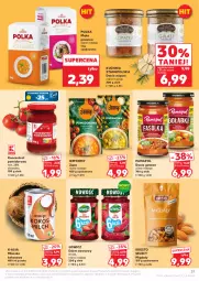Gazetka promocyjna Kaufland - Gazetka tygodnia - Gazetka - ważna od 07.01 do 07.01.2026 - strona 37 - produkty: Koncentrat pomidorowy, Kuchnia Staropolska, Migdały, Zupa, Kuchnia, Dżem, Mleczko, Mąka, Mąka pszenna, Kokos, Danie gotowe