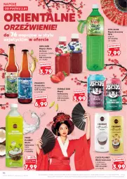 Gazetka promocyjna Kaufland - Gazetka tygodnia - Gazetka - ważna od 07.01 do 07.01.2026 - strona 40 - produkty: Sok, Gin, Borówka, Napoje, Tran, Woda, Napój, Kokos