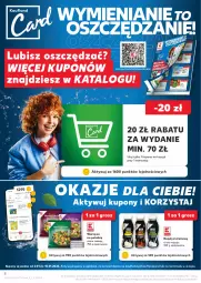 Gazetka promocyjna Kaufland - Gazetka tygodnia - Gazetka - ważna od 07.01 do 07.01.2026 - strona 8 - produkty: Warzywa, Sok, Kosz, Tran, Napój