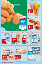 Gazetka promocyjna Auchan - Gazetka TYGODNIOWE przeNISKIE CENY – Moje Auchan - Gazetka - ważna od 05.10 do 05.10.2022 - strona 2 - produkty: Mozzarella, Jogurt naturalny, Jaja, Jogurt, Danio