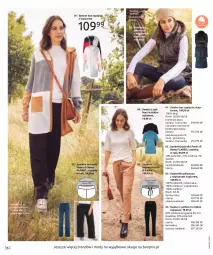 Gazetka promocyjna Bonprix - WOLNE CHWILE W WIELKIM STYLU - Gazetka - ważna od 28.02 do 28.02.2022 - strona 38 - produkty: Sweter, Sneakersy, Kamizelka, Spodnie