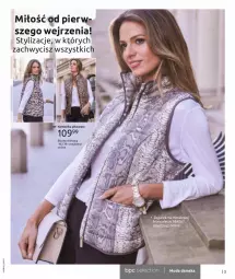 Gazetka promocyjna Bonprix - WOLNE CHWILE W WIELKIM STYLU - Gazetka - ważna od 28.02 do 28.02.2022 - strona 5 - produkty: Zegarek, Kamizelka, Zegar