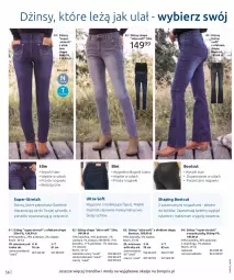 Gazetka promocyjna Bonprix - WOLNE CHWILE W WIELKIM STYLU - Gazetka - ważna od 28.02 do 28.02.2022 - strona 58 - produkty: Sok, Koc, Dżinsy, Wełna