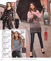 Gazetka promocyjna Bonprix - WOLNE CHWILE W WIELKIM STYLU - Gazetka - ważna od 28.02 do 28.02.2022 - strona 62 - produkty: Sweter, Cukier, Kawa, Wełna, Mars, Spodnie