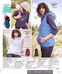 Gazetka promocyjna Bonprix - WOLNE CHWILE W WIELKIM STYLU - Gazetka - ważna od 28.02 do 28.02.2022 - strona 81 - produkty: Por, Bluza z kapturem, Kamizelka, Wełna, Sport, Spodnie, Bluza
