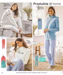 Gazetka promocyjna Bonprix - WOLNE CHWILE W WIELKIM STYLU - Gazetka - ważna od 28.02 do 28.02.2022 - strona 82 - produkty: Por, Sport, Spodnie, Spodnie sportowe, Bluza