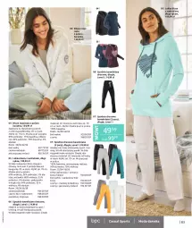 Gazetka promocyjna Bonprix - WOLNE CHWILE W WIELKIM STYLU - Gazetka - ważna od 28.02 do 28.02.2022 - strona 85 - produkty: Por, Pasek, Dres, Wełna, Sport, Szafran, Spodnie, Bluza, Spodnie dresowe