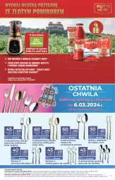 Gazetka promocyjna Stokrotka - Supermarket - Gazetka - ważna od 06.03 do 06.03.2024 - strona 17 - produkty: Warzywa, Ser, Kuchnia, Dzieci, Owoce, Zestaw sztućców, Mięso