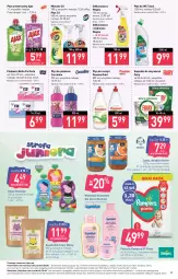 Gazetka promocyjna Stokrotka - Supermarket - Gazetka - ważna od 06.03 do 06.03.2024 - strona 24 - produkty: Warzywa, Ser, Cif, Coccolino, Ajax, Gerber, Pampers, Bell, Pieluchy, BoboVita, Perfecta, Odtłuszczacz, Mleczko, Płyn do płukania, Kosmetyki dla dzieci, Tytan, Podpaski, Płyn do wc, Dzieci, Fairy, Owoce, Bella, Deser, Mięso, Fa