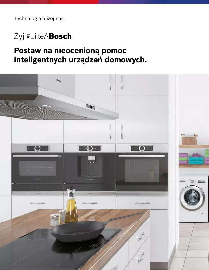 Gazetka promocyjna Komfort - Katalog urządzeń AGD - ważna 12.05 do 30.09.2023 - strona 56 - produkty: Bosch, Intel