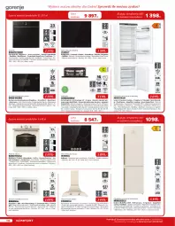 Gazetka promocyjna Komfort - Katalog urządzeń AGD - Gazetka - ważna od 30.09 do 30.09.2023 - strona 110 - produkty: Piec, Frozen, Top, Ser, NBA, Gra, Kosz, Zamrażarka, Warka, Lack, Talerz, Pizza, Kuchenka mikrofalowa, Półka, Płyta, Simplic, Zmywarka, Piekarnik, Grill, Drzwi, Okap, Płyta indukcyjna, Mięta, Sprzedawcy, Control, Intel, Fa