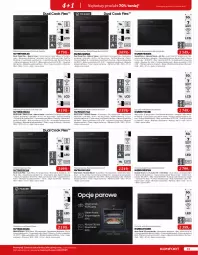 Gazetka promocyjna Komfort - Katalog urządzeń AGD - Gazetka - ważna od 30.09 do 30.09.2023 - strona 33 - produkty: Piec, Teleskop, Top, Gra, Kuchenka mikrofalowa, Zegar, Piekarnik, Drzwi, Mięta, Sprzedawcy, Fa