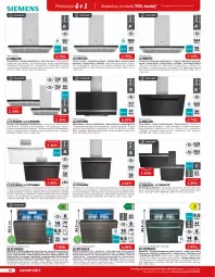 Gazetka promocyjna Komfort - Katalog urządzeń AGD - Gazetka - ważna od 30.09 do 30.09.2023 - strona 50 - produkty: Top, Sok, Gra, Kosz, Warka, LANA, Stopp, Zmywarki, Zmywarka, Drzwi, Okap, Pokrywa, Mięta, Sprzedawcy, Control, Intel, Fa