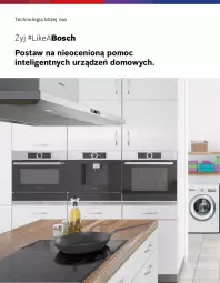 Gazetka promocyjna Komfort - Katalog urządzeń AGD - Gazetka - ważna od 30.09 do 30.09.2023 - strona 56 - produkty: Bosch, Intel