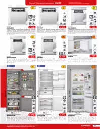 Gazetka promocyjna Komfort - Katalog urządzeń AGD - Gazetka - ważna od 30.09 do 30.09.2023 - strona 77 - produkty: Piec, Top, Sok, Gra, Kosz, Zamrażarka, Warka, Zmywarka, Drzwi, Mięta, Sprzedawcy, Control