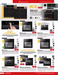 Gazetka promocyjna Komfort - Katalog urządzeń AGD - Gazetka - ważna od 30.09 do 30.09.2023 - strona 8 - produkty: Teleskop, Sok, Gra, Rama, Kernau, Piekarnik, Drzwi, Mięta, Sprzedawcy