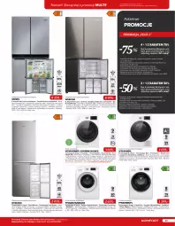 Gazetka promocyjna Komfort - Katalog urządzeń AGD - Gazetka - ważna od 30.09 do 30.09.2023 - strona 81 - produkty: Piec, Pralka, Ser, Mus, Gra, Whirlpool, Zamrażarka, Suszarka, Piekarnik, Drzwi, Mięta, Sprzedawcy, Pralko-suszarka