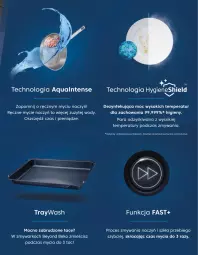 Gazetka promocyjna Komfort - Katalog urządzeń AGD - Gazetka - ważna od 30.09 do 30.09.2023 - strona 85 - produkty: Sok, Beko, Warka, Zmywarka, Fa