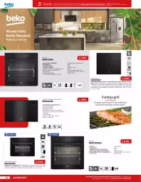 Gazetka promocyjna Komfort - Katalog urządzeń AGD - Gazetka - ważna od 30.09 do 30.09.2023 - strona 86 - produkty: Piec, Halo, Teleskop, Top, Ser, Gra, Beko, Booster, Pizza, Kuchenka mikrofalowa, Płyta, Piekarnik, Grill, Drzwi, Płyta indukcyjna, Mięta, Sprzedawcy, Fa