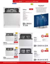 Gazetka promocyjna Komfort - Katalog urządzeń AGD - Gazetka - ważna od 30.09 do 30.09.2023 - strona 89 - produkty: Top, Sok, Ser, Tablet, Kosz, Uchwyty, Warka, Zmywarka, Mięta, Sprzedawcy, Fa