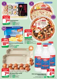 Gazetka promocyjna Dino - Weekendowe okazje - Gazetka - ważna od 19.09 do 19.09.2026 - strona 5 - produkty: Mozzarella, Piec, Kurczak, Ser, Jaja, Mlekovita, Pizza, Sushi, Mleko