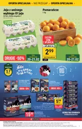 Gazetka promocyjna Stokrotka - Supermarket - Gazetka - ważna od 21.02 do 21.02.2024 - strona 5 - produkty: Warzywa, Sati, Owoce, Felix, Mięso