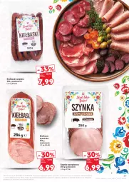 Gazetka promocyjna Kaufland - Gazetka tygodnia - Gazetka - ważna od 29.01 do 29.01.2025 - strona 39 - produkty: Szynka, Kiełbasa