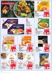 Gazetka promocyjna Kaufland - Gazetka tygodnia - Gazetka - ważna od 29.01 do 29.01.2025 - strona 50 - produkty: Mozzarella, Piec, Kurczak, Sajgonki, Pierogi, Warzywa, Sos, Ser, Lack, Knedle, Camembert