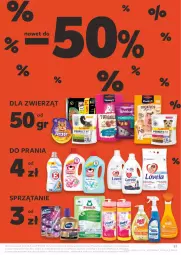 Gazetka promocyjna Kaufland - Gazetka tygodnia - Gazetka - ważna od 29.01 do 29.01.2025 - strona 57 - produkty: Sprzątanie