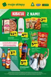 Gazetka promocyjna ABC - Gazetka - ważna od 09.07 do 09.07.2024 - strona 1 - produkty: Piwa, Sos, Gra, 7up, Piątnica, Winiary, Chipsy, Mirinda, Pepsi, Pizza, Napój, Hortex, Mleko