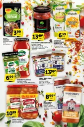 Gazetka promocyjna ABC - Gazetka - ważna od 09.07 do 09.07.2024 - strona 18 - produkty: Warzywa, Sos, Ser, Por, Winiary, Pesto, Pudliszki, Kukurydza