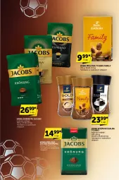 Gazetka promocyjna ABC - Gazetka - ważna od 09.07 do 09.07.2024 - strona 21 - produkty: Tchibo, Kawa rozpuszczalna, Kawa ziarnista, Kawa, Jacobs