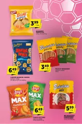 Gazetka promocyjna ABC - Gazetka - ważna od 09.07 do 09.07.2024 - strona 24 - produkty: Beskidzki, Chrupki, Biszkopty