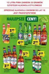 Gazetka promocyjna ABC - Gazetka - ważna od 09.07 do 09.07.2024 - strona 29 - produkty: Piwa, Piwo, Koc, Gra, Heineken, Warka, Okocim