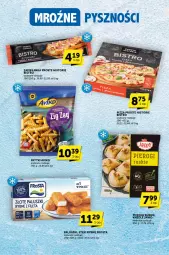 Gazetka promocyjna ABC - Gazetka - ważna od 09.07 do 09.07.2024 - strona 9 - produkty: Frosta, Stek, Pizza, Zapiekanka, Frytki, HP