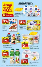 Gazetka promocyjna Biedronka - Od poniedziałku 22.05 - Gazetka - ważna od 27.05 do 27.05.2023 - strona 28 - produkty: Ser, Isla, Piątnica, Jogurt, SEKO, Activia, Tera, , Serek, Serek twarogowy, Jogurt pitny, Monte