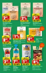 Gazetka promocyjna Biedronka - Od poniedziałku 22.05 - Gazetka - ważna od 27.05 do 27.05.2023 - strona 31 - produkty: Ryż, AEG, Chipsy, Kaki, Bułeczki, Tera, Dan Cake, Gofry