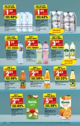Gazetka promocyjna Biedronka - Od poniedziałku 22.05 - Gazetka - ważna od 27.05 do 27.05.2023 - strona 36 - produkty: Sok, Mus, Nektar bananowy, Cytryny, Tera, Szyna, Woda mineralna, Woda, Napój, Cisowianka, Nektar, Jabłka