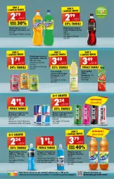 Gazetka promocyjna Biedronka - Od poniedziałku 22.05 - Gazetka - ważna od 27.05 do 27.05.2023 - strona 37 - produkty: Sok, Por, Gin, Gra, Lemoniada, Rama, Red Bull, Tera, , Lack, Tymbark, Limonka, Arbuz, Herbata, Mango, Napój, Mięta, Nestea
