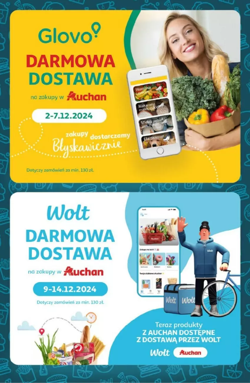 Gazetka promocyjna Auchan - ważna 05.12 do 11.12.2024 - strona 33