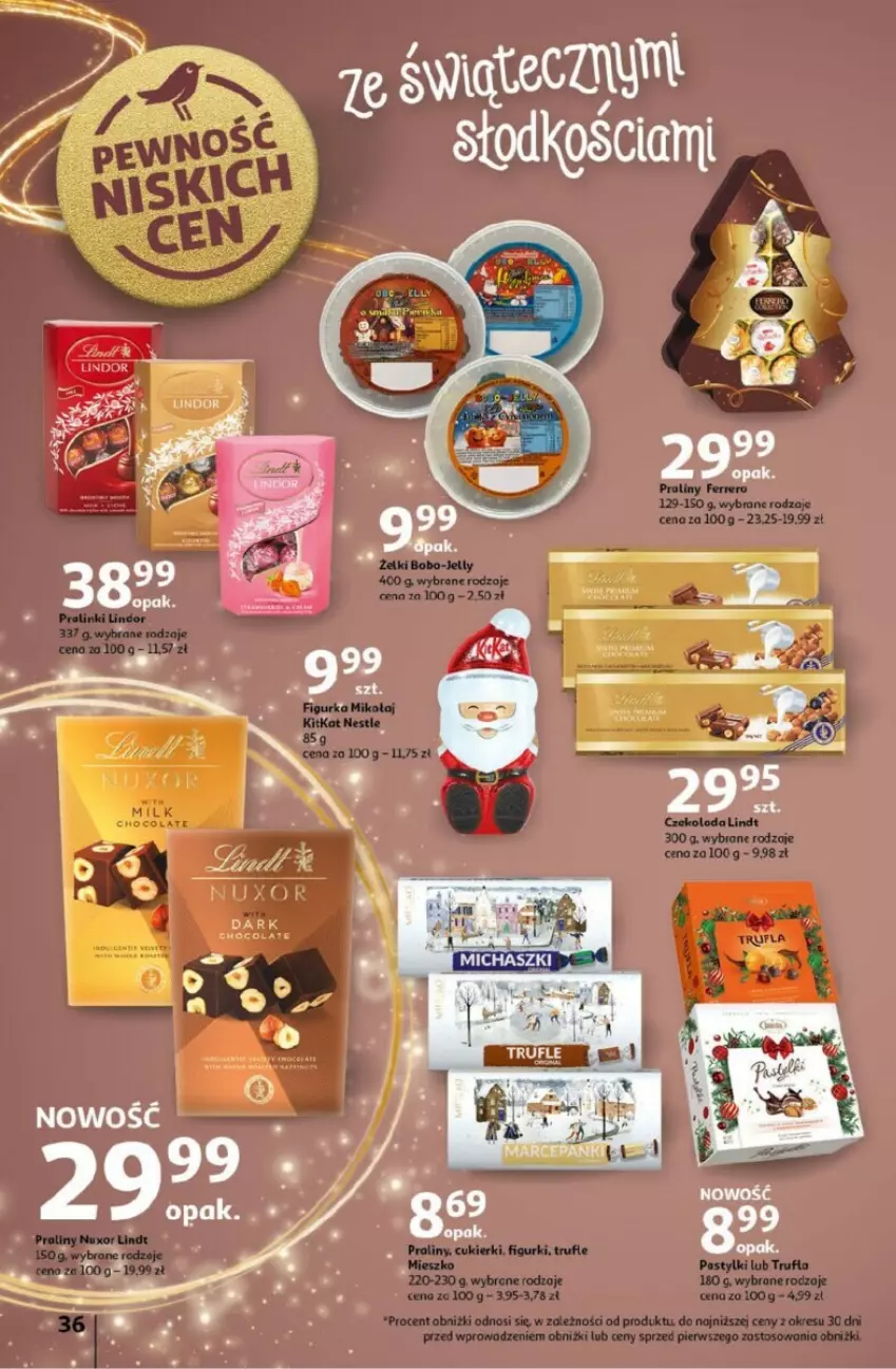 Gazetka promocyjna Auchan - ważna 05.12 do 11.12.2024 - strona 37