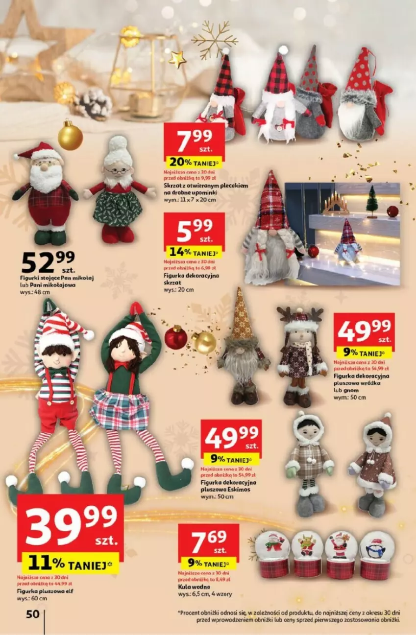 Gazetka promocyjna Auchan - ważna 05.12 do 11.12.2024 - strona 52 - produkty: Skrzat