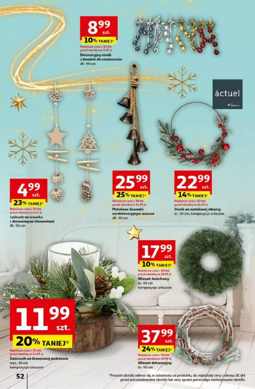 Gazetka promocyjna Auchan - ważna 05.12 do 11.12.2024 - strona 54