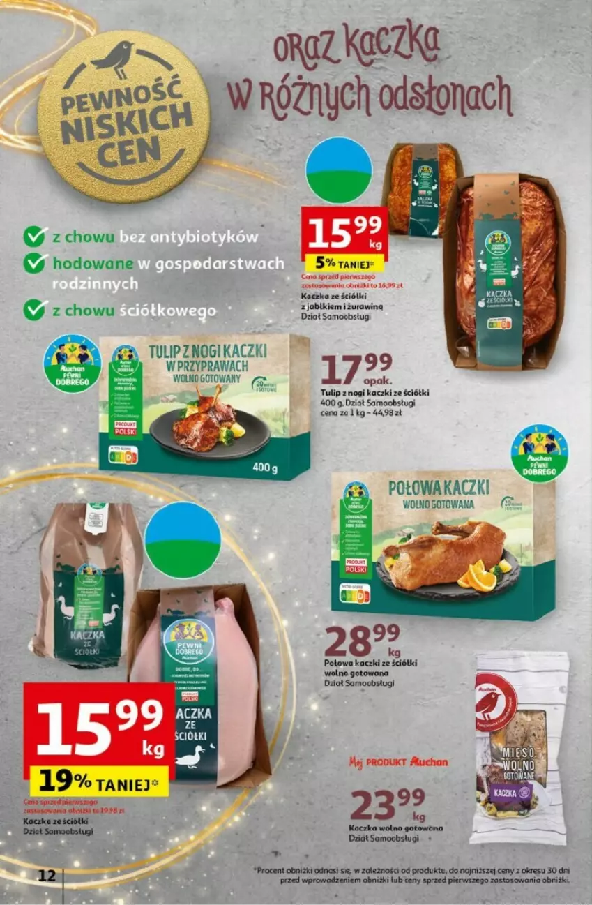 Gazetka promocyjna Auchan - ważna 05.12 do 11.12.2024 - strona 6