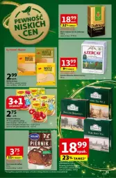 Gazetka promocyjna Auchan - Gazetka - ważna od 11.12 do 11.12.2024 - strona 16 - produkty: Piernik, Winiary, Dallmayr, Kawa mielona, Kawa, Wafle, Herbata, Wafle tortowe
