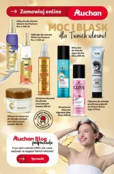 Gazetka promocyjna Auchan - Gazetka - ważna od 11.12 do 11.12.2024 - strona 32 - produkty: Sos, Yope, Pantene, Joanna, Odżywka